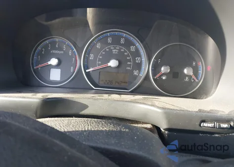 2007 Hyundai Santa Fe Limited/Se z USA, uszkodzony, nr VIN 5NMSH13E97H112000